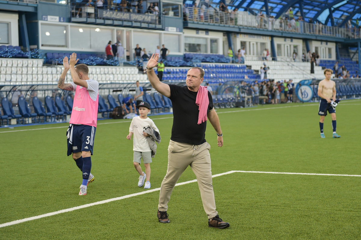 Фото ФК Оренбург