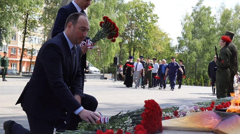    Ступино © Пресс-служба администрации г.о. Ступино