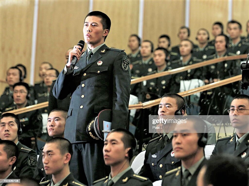 Курсанты