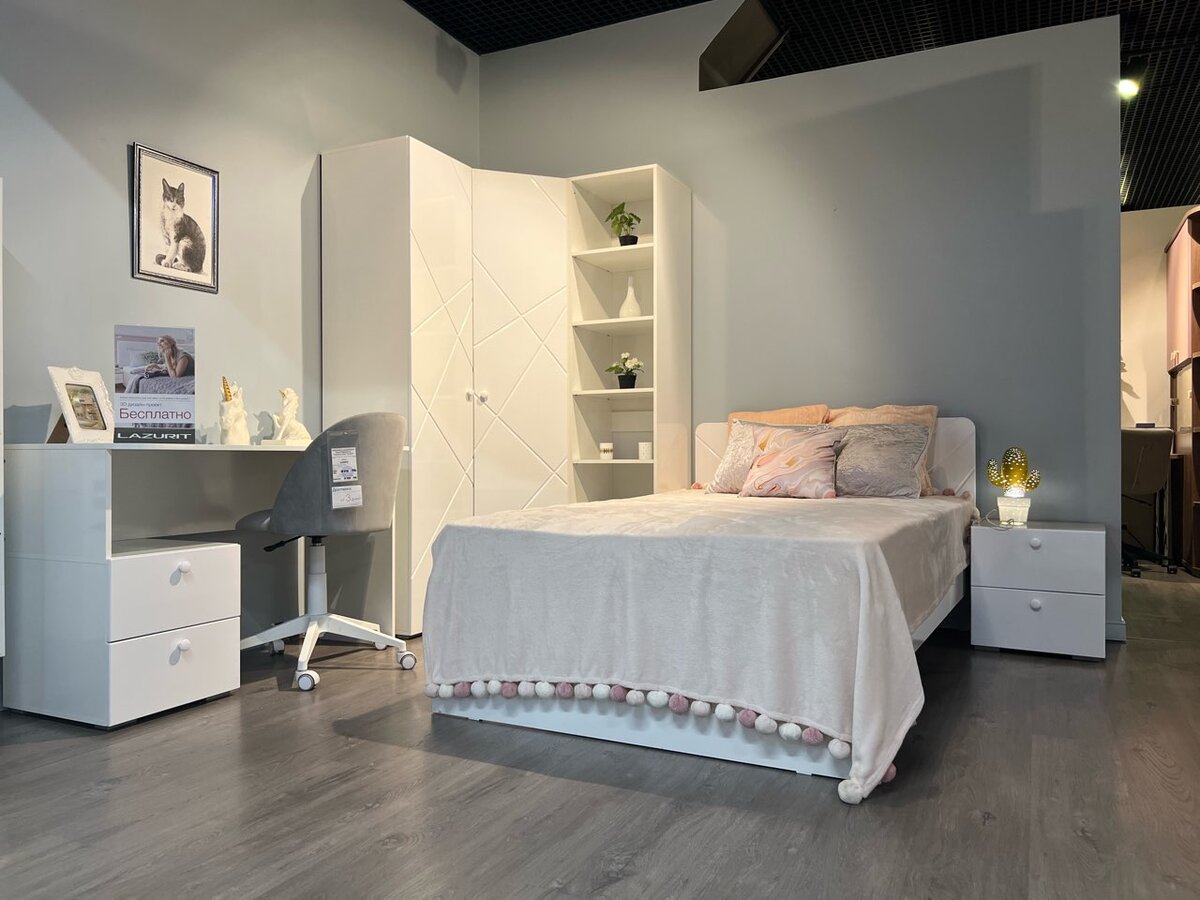 ОТК Тандем. г.Ярославль, салон "Лазурит"