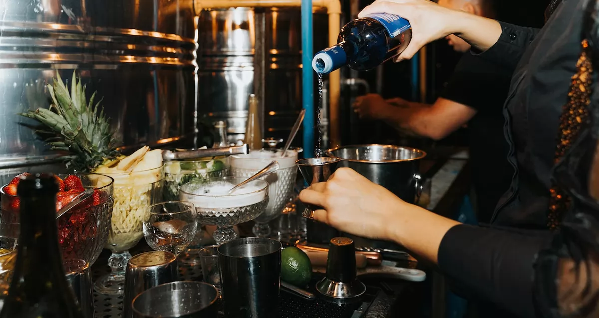 Бар. Фото pexels.com  