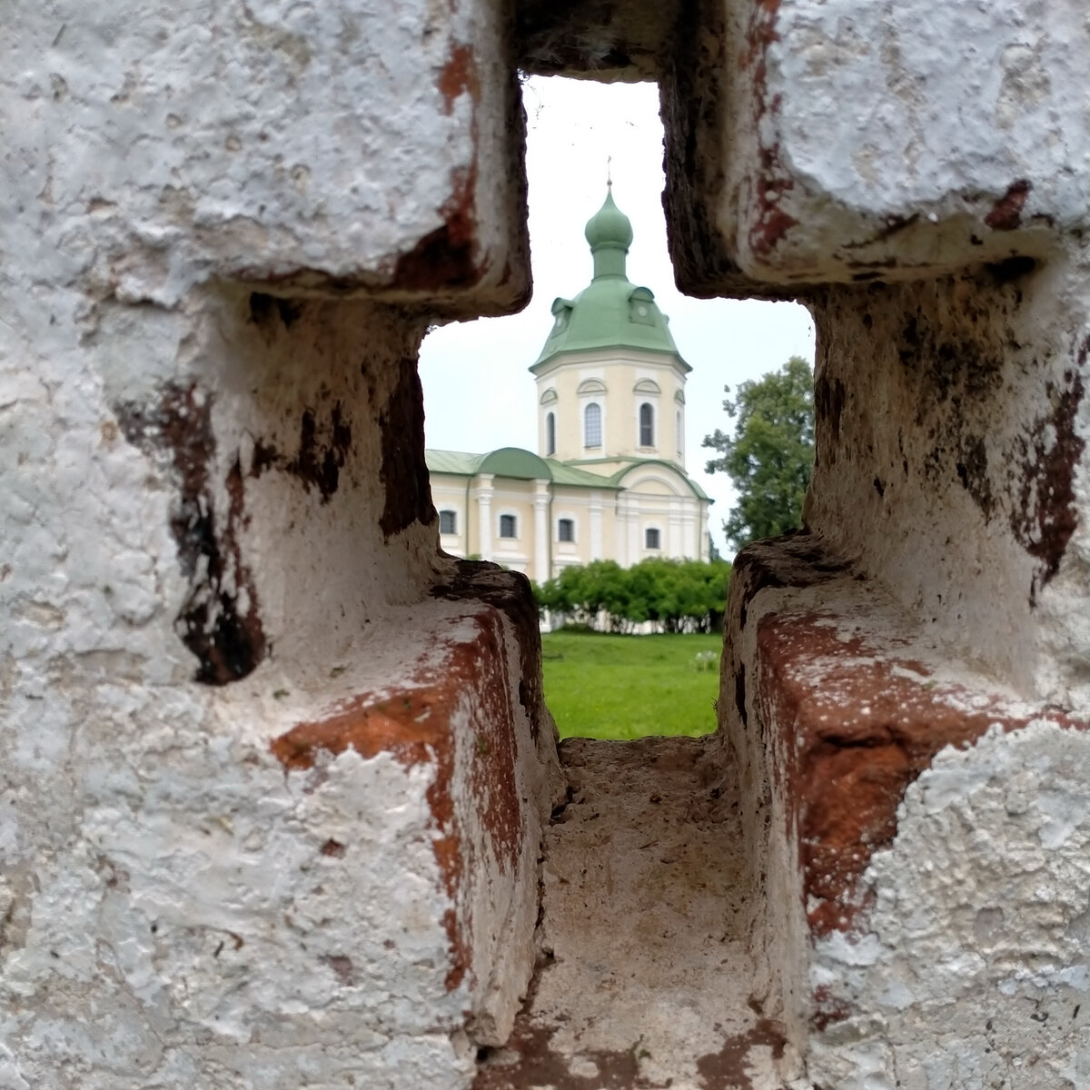 Кириллов, Россия.