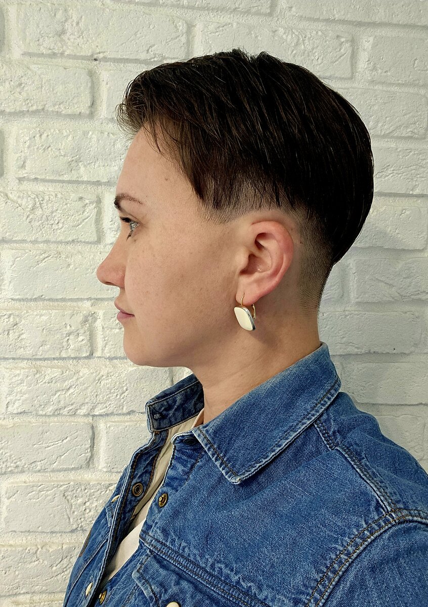 А это - после