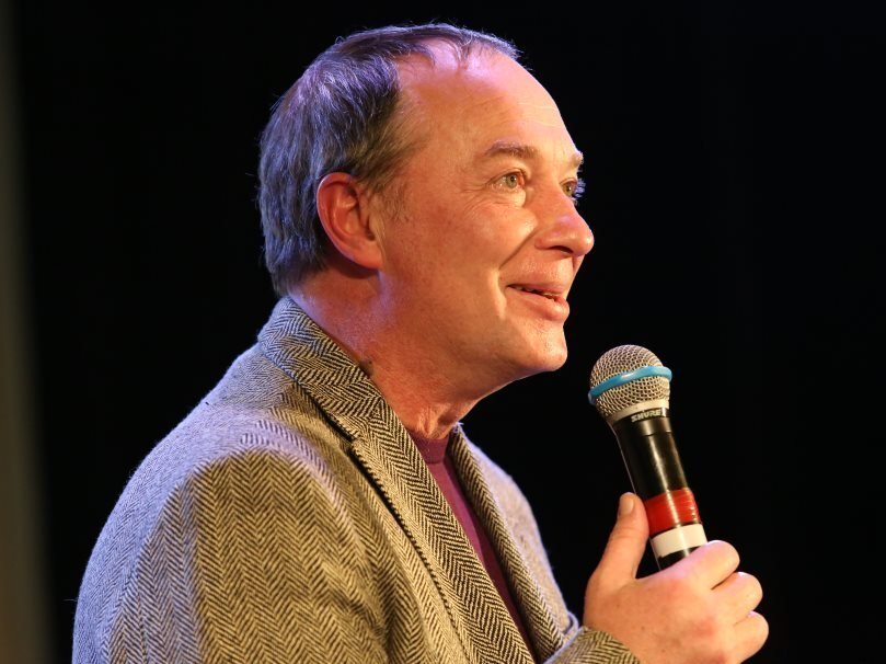 Режиссёр Сергей Урсуляк (фото из свободного доступа)