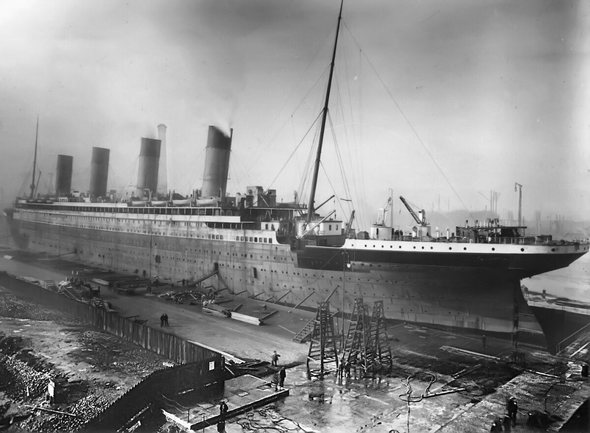 Проклятие «Титаника» : почему спустя 111 лет лайнер продолжает губить жизни людей