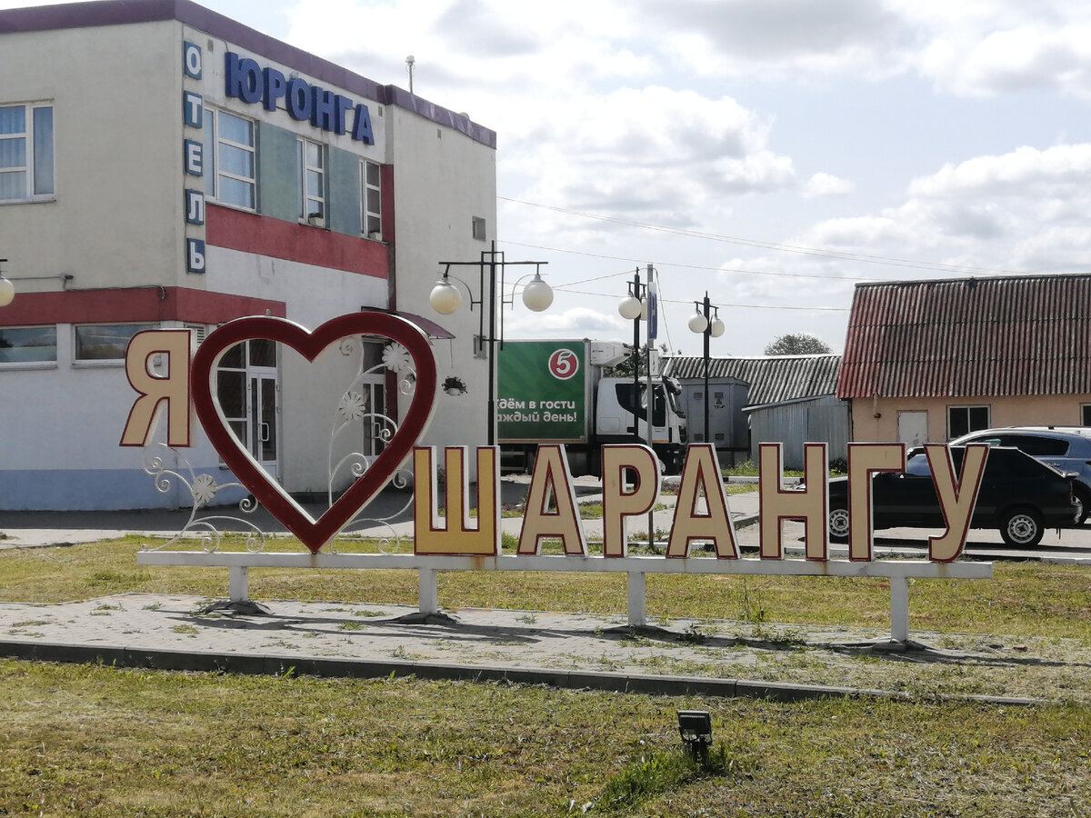 Заречный парк. Шаранга. Золотая осень г. | НАВИДУ | Дзен