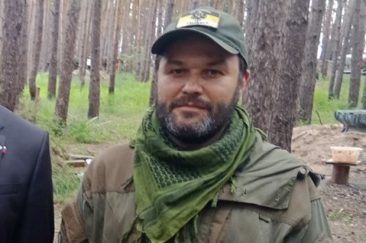 Участник СВО и экс-депутат Григоренко назвал мятежом происходящее в ...