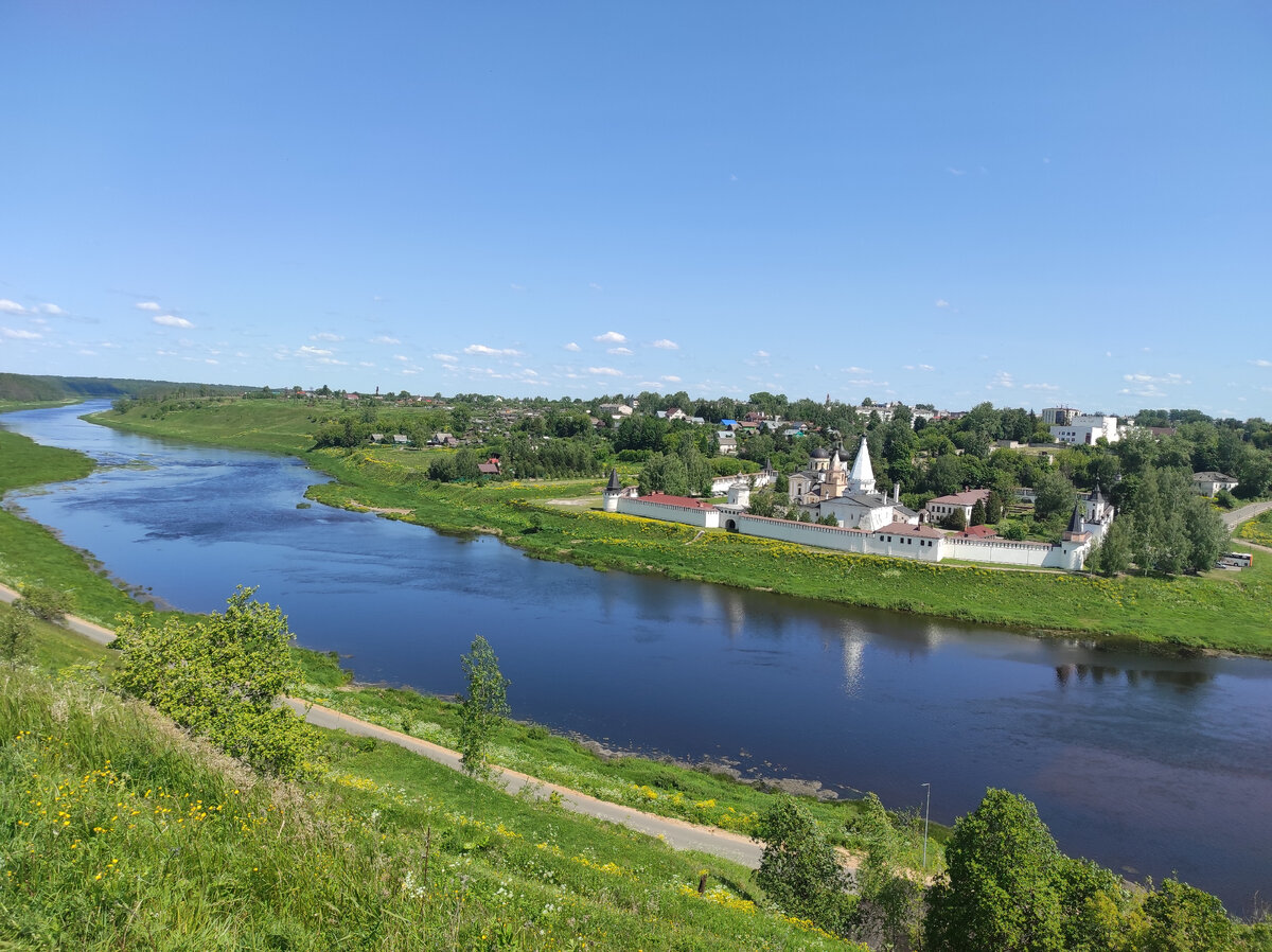 Афанасий парк Старица горнолыжный