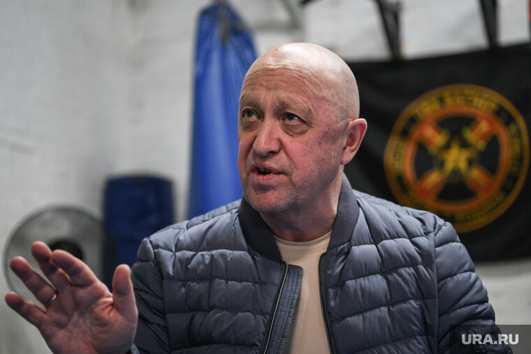    Никто не придет к ФСБ с повинной, заявил Евгений Пригожин