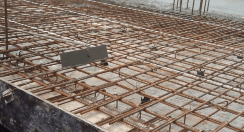 Тяпка для бетона