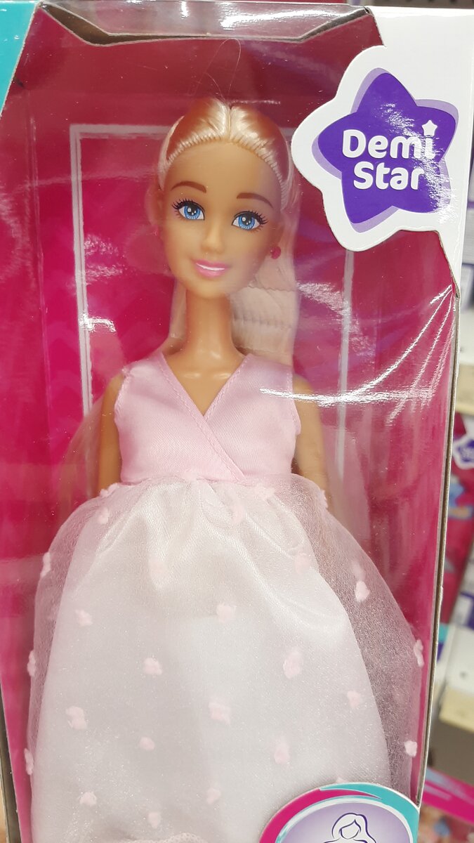 Фото автора.Кукла Veronica My Style от Demi Star