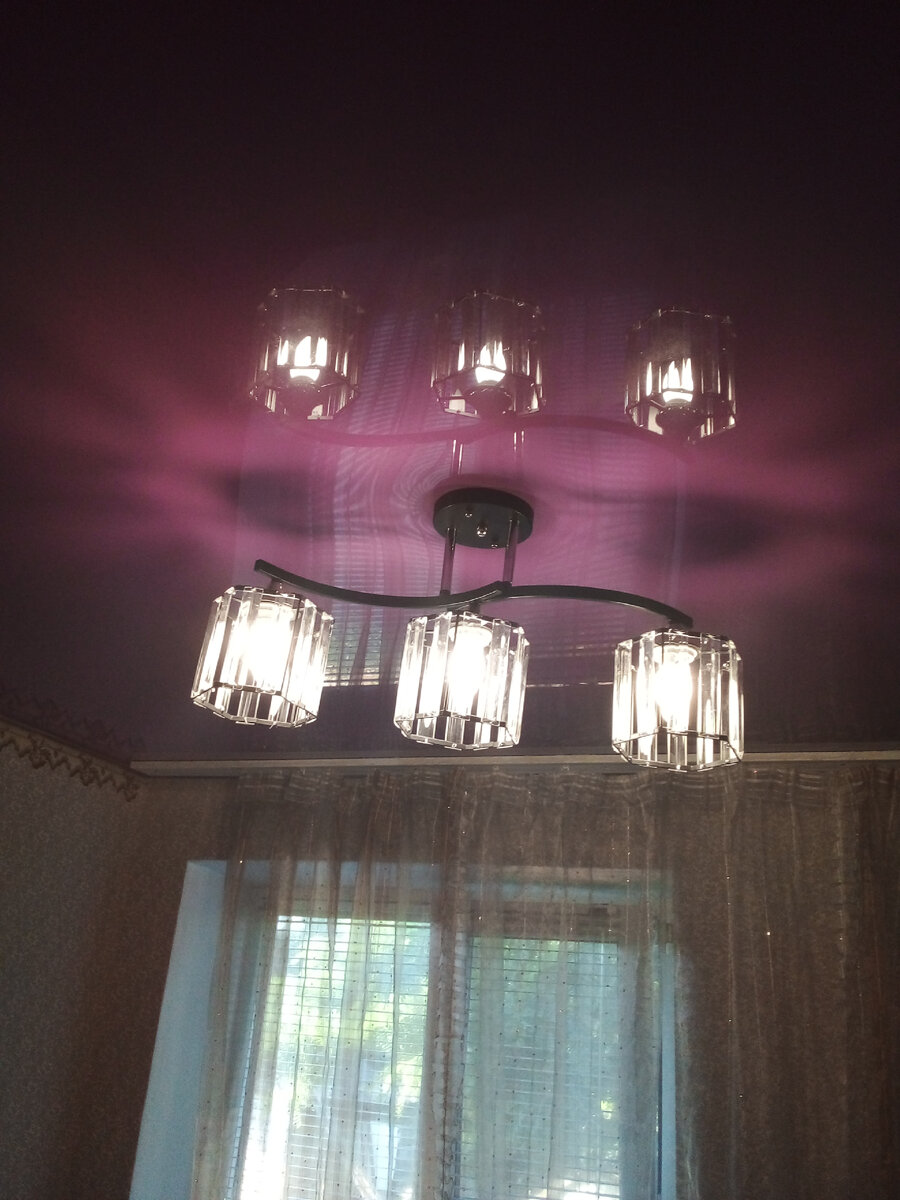 Комната сына.