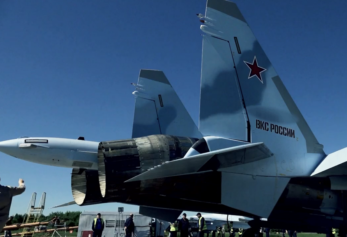    Новые Су-35С из Комсомольска-на-Амуре передали Минобороны России
