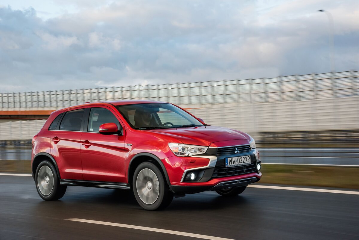 Mitsubishi ASX: как сделать тюнинг, возможные варианты улучшений авто, обвесы