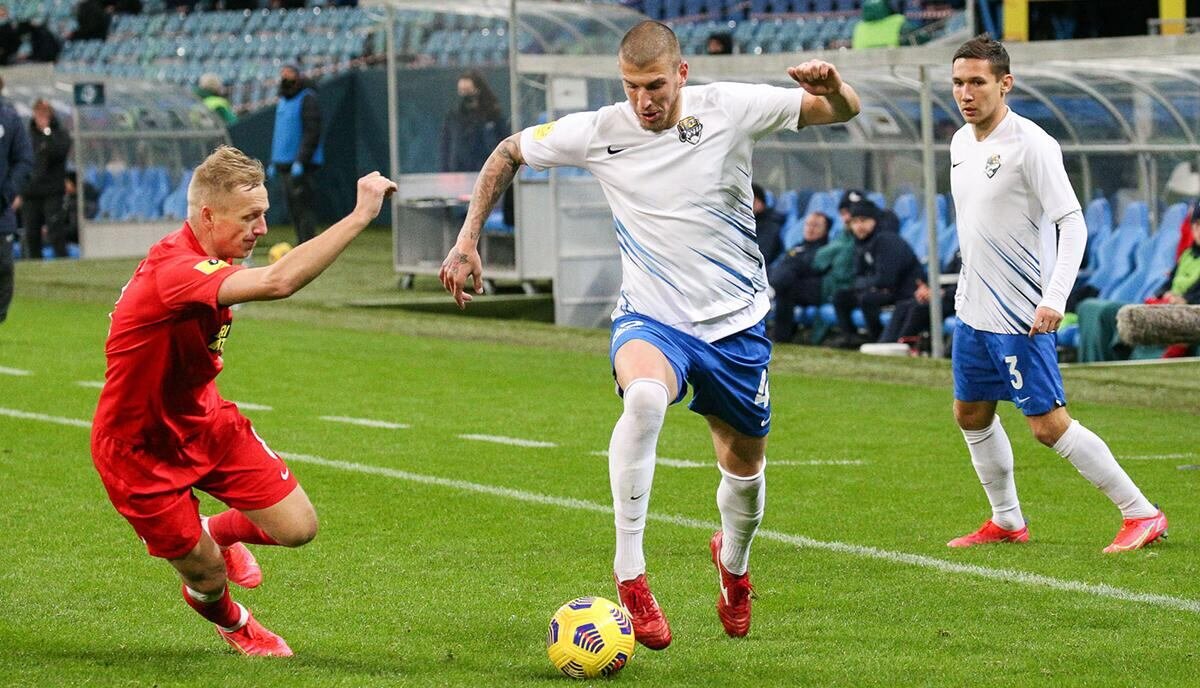    Фото: Официальный сайт РПЛ