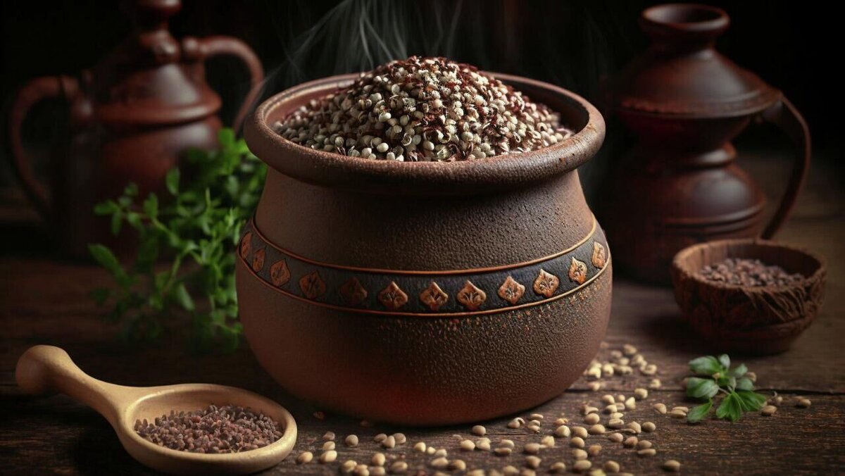 "Каша — матушка наша": приметы и запреты 26 июня на Акулину Гречишницу ...