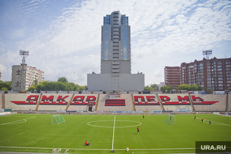    Новые камеры позволят стадиону пройти сертификацию