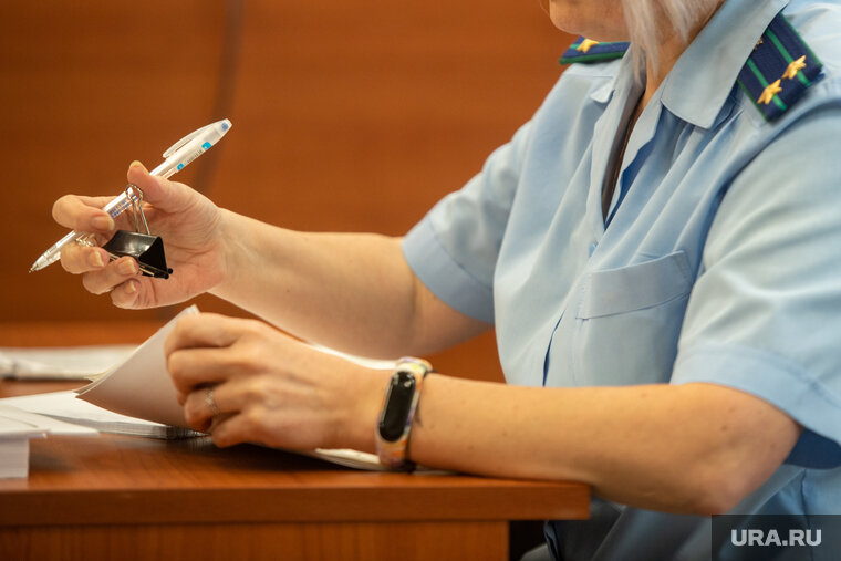    В Екатеринбурге судят банду наркоторговцев