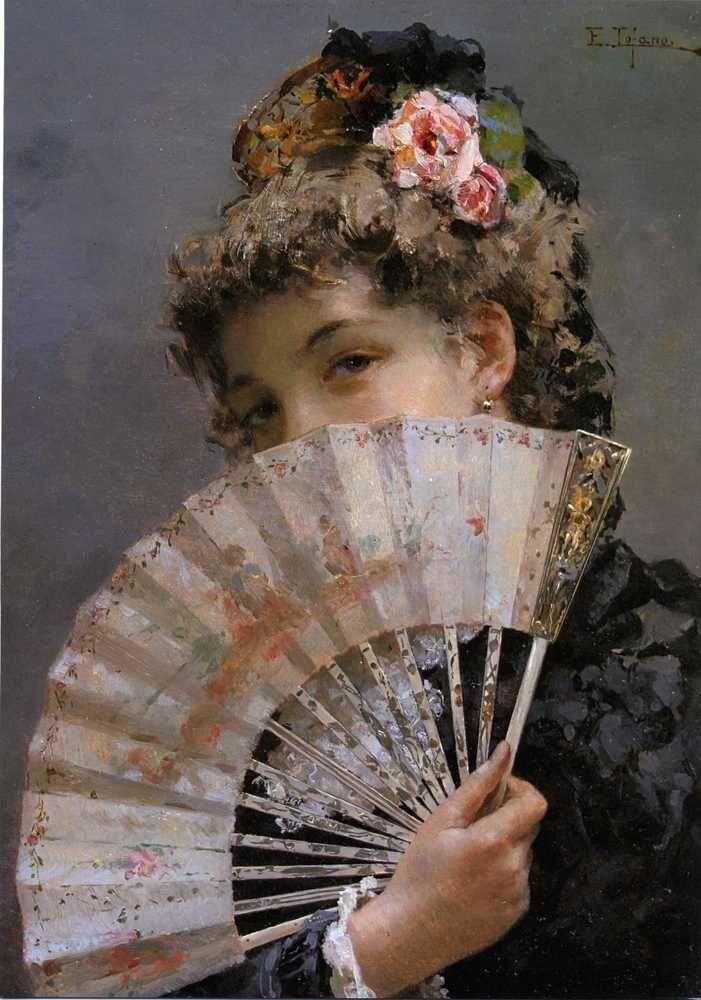 1. Эдуардо Тофано. Изображение: ru.pinterest.com