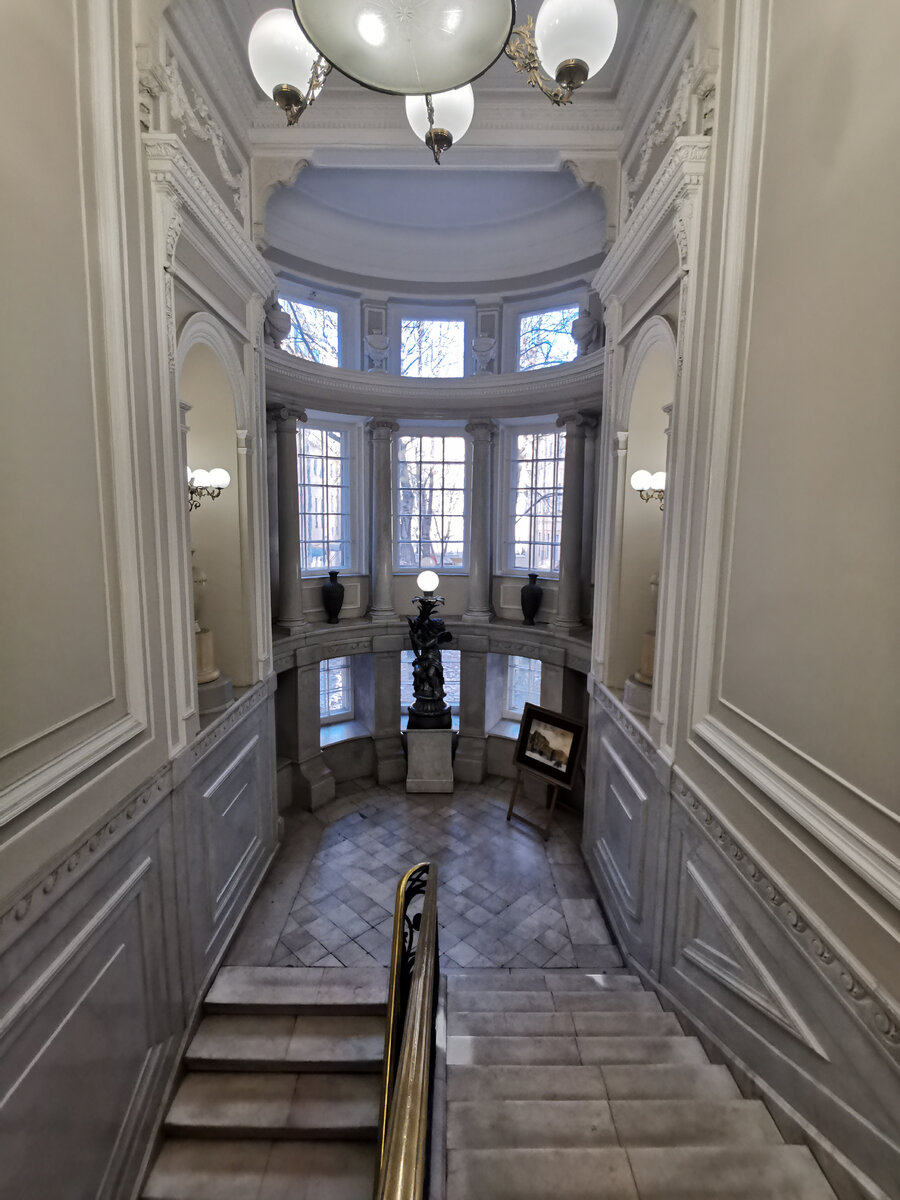 Дворец великой княгини Ольги Александровны