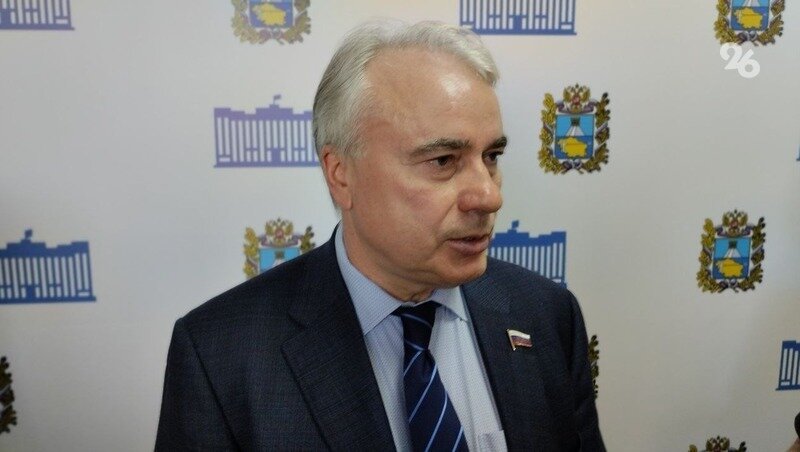 Павел Завальный уверен, что Ставрополье — идеальная площадка для обсуждения перспектив развития нефтегазохимии
Фото: Андрей Львов / ИА «Победа26»