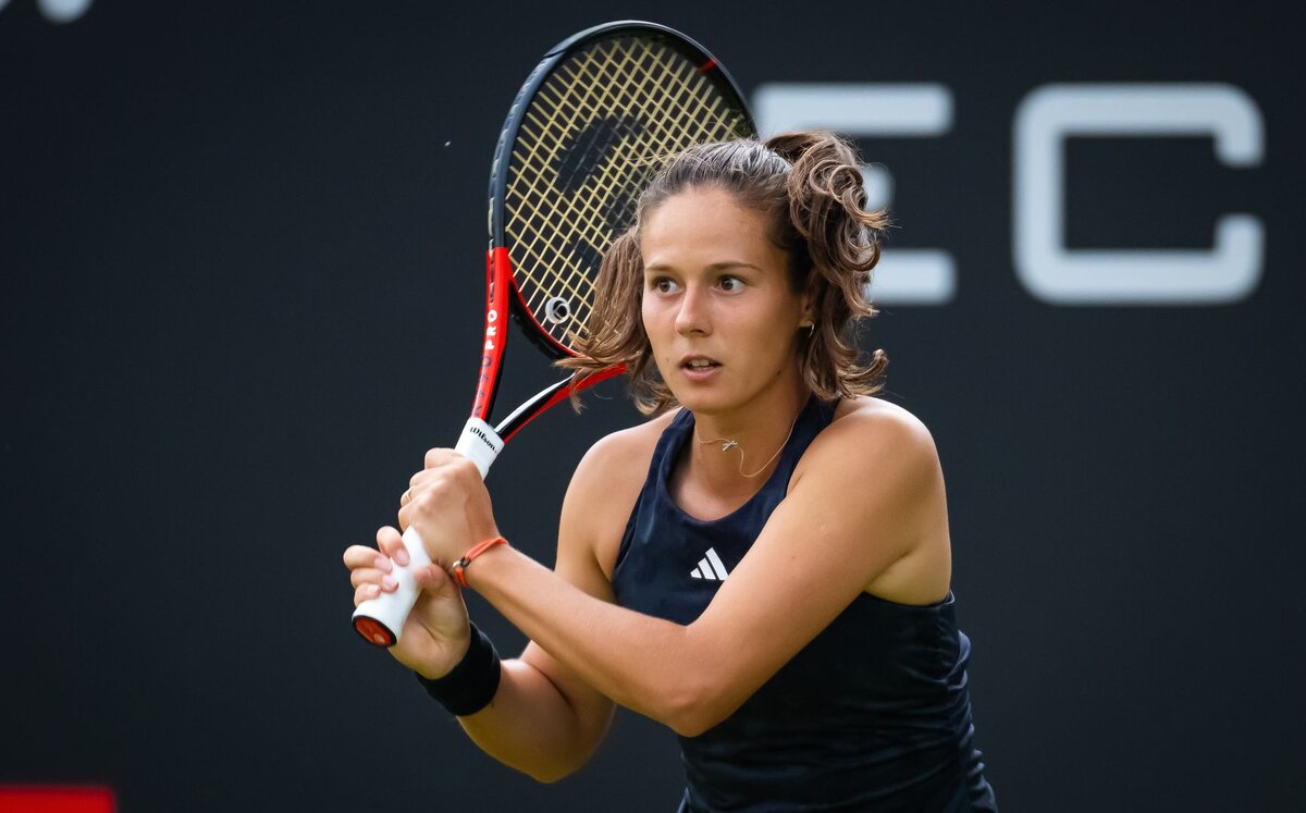    Дарья Касаткина © Rob Prange/Keystone Press Agency/Global Look Press