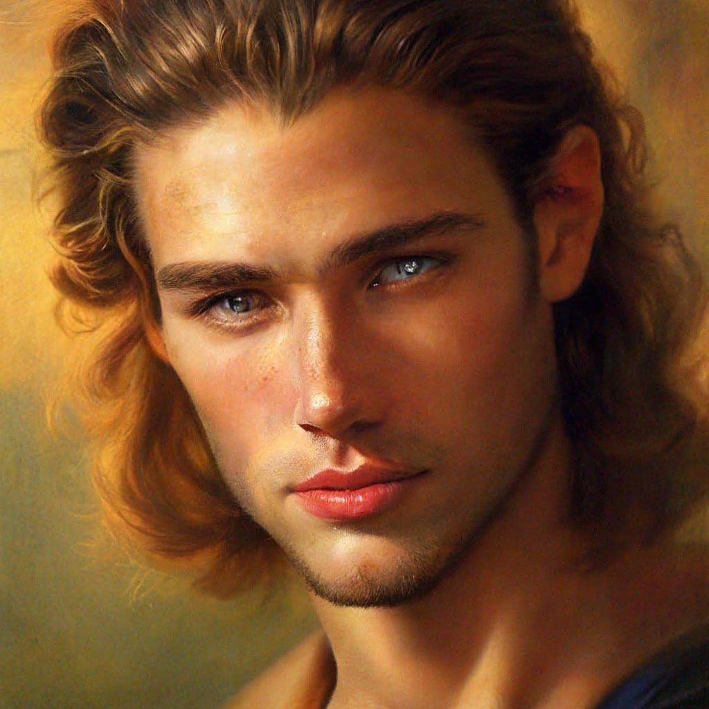 "Юноша", И.И. Нейронкин