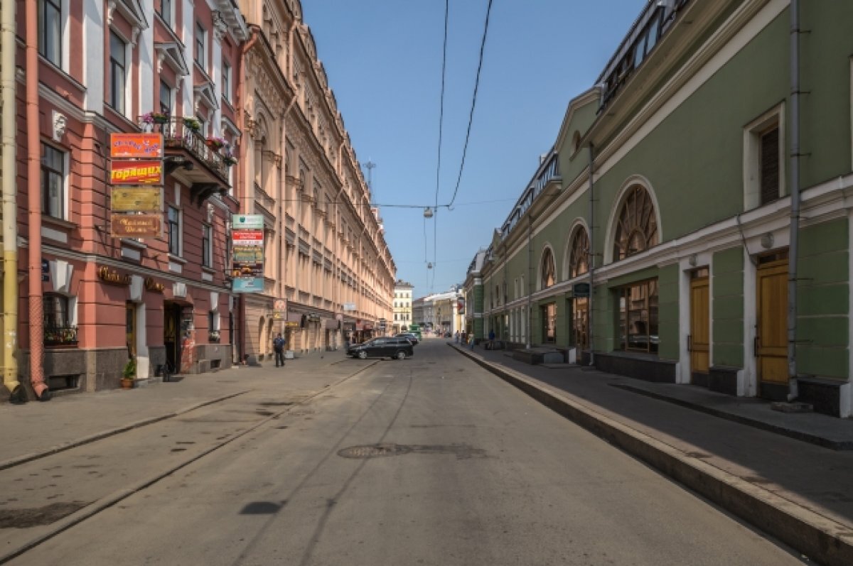    На Думской улице в Петербурге откроют лишь 9 баров: известны их названия