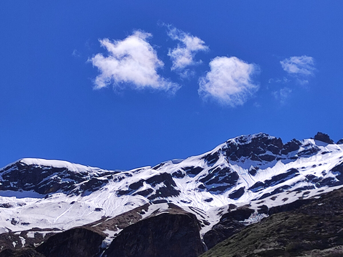 Приэльбрусье. 