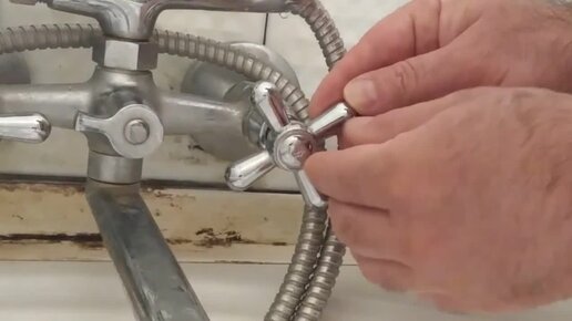 Наконец-то кран перестал капать и гудеть! - Знакомый сантехник раскрыл ...