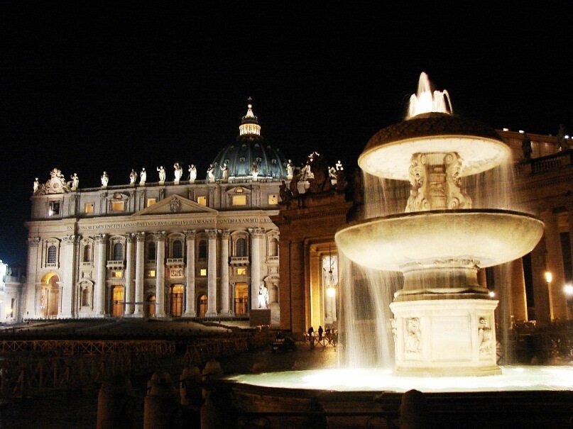 Ватикан. Фото: Мойка78