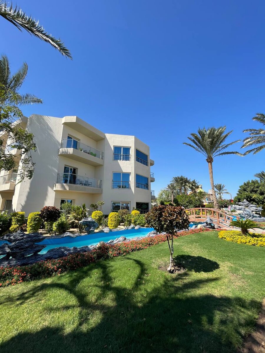 Это корпус  Superior Deluxe Sea View, в этот корпус селят только взрослых
