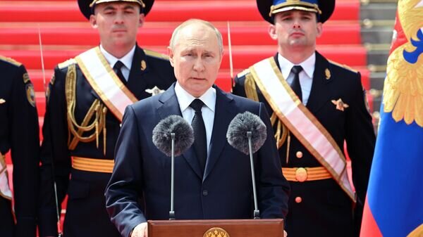    © Sputnik / Сергей Гунеев