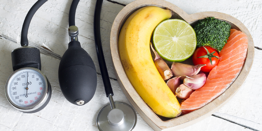 Питание и давление: как правильный выбор продуктов может спасти вашу жизнь