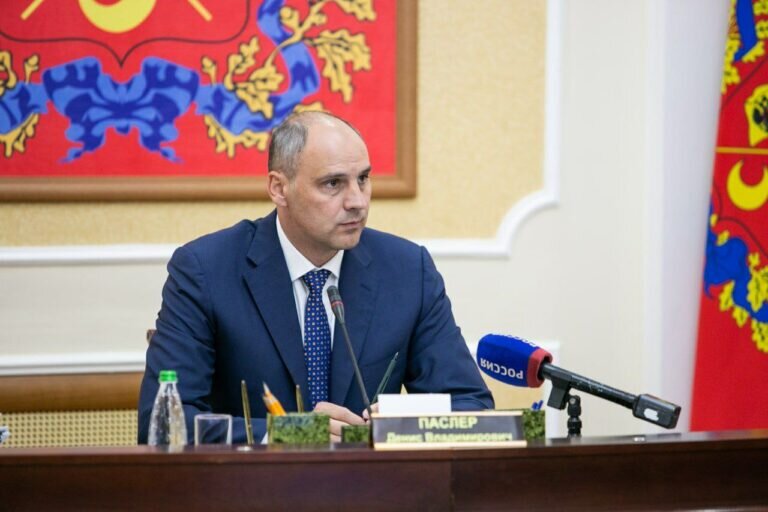    В Оренбуржье в следующем году жилищные условия смогут улучшить более 1 200 семей Андрей Севостьянов