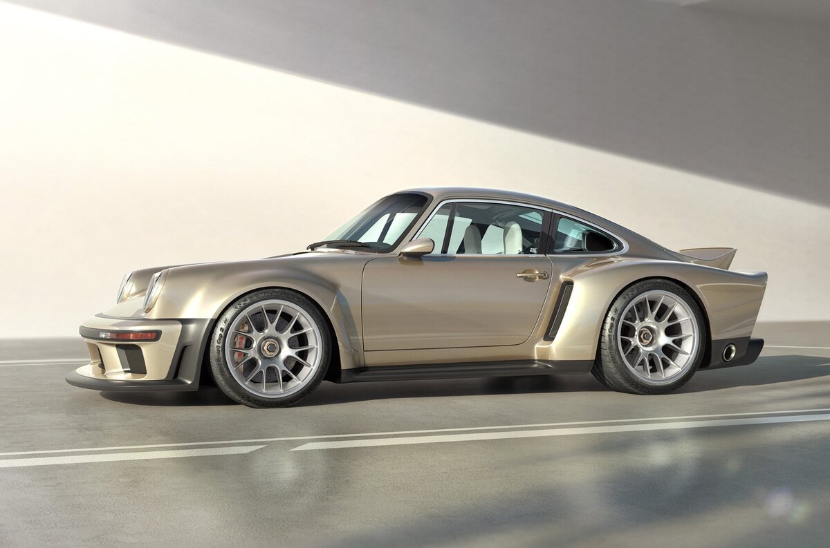    Singer Vehicle Design