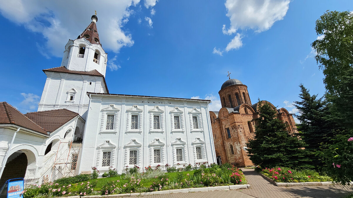 храм в честь святой великомученицы Варвары