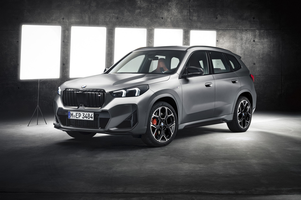    BMW X1 M35i xDrive   
BMW