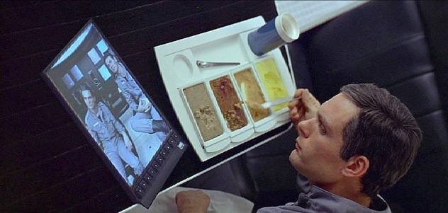 Кадр из фильма «Космическая одиссея 2001 года»