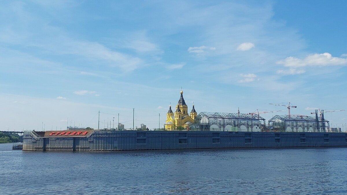     Нижегородское ООО «Зеленый проект» займется благоустройством общественной территории на Стрелке. На работы направят почти 23 млн рублей, говорится в протоколе на портале госзакупок.