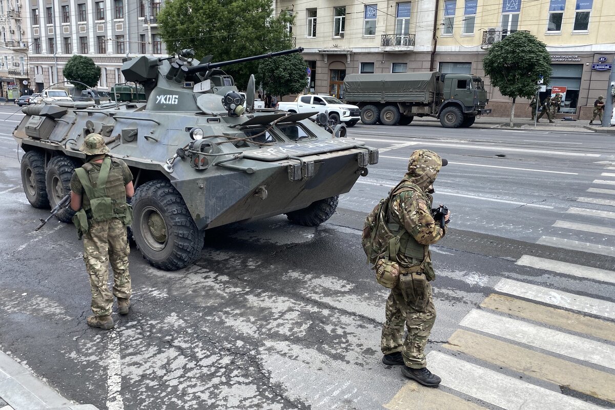 Фото: ТАСС / Эрик Романенко