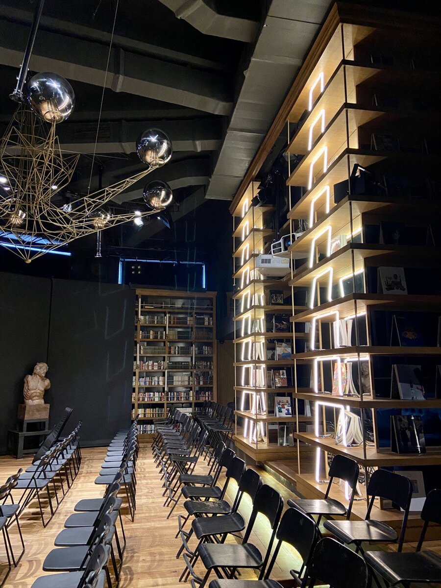 Фото Community Moscow