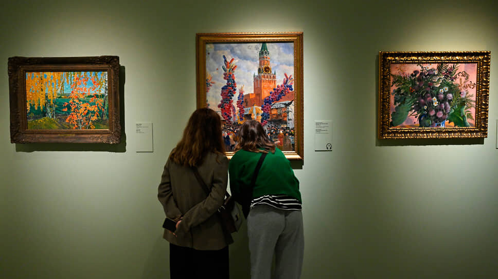     Фото: Дмитрий Лебедев / Коммерсантъ