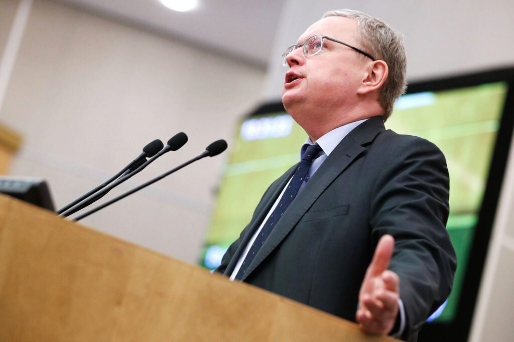    Заместитель председателя Комитета Госдумы РФ по экономической политике Михаил Делягин. Пресс-служба Госдумы РФ