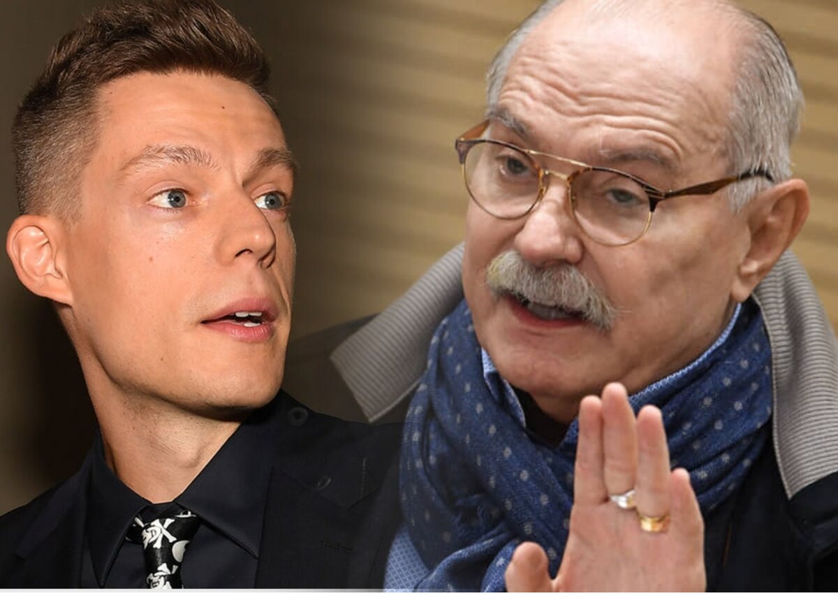 михалков телеграмм канал