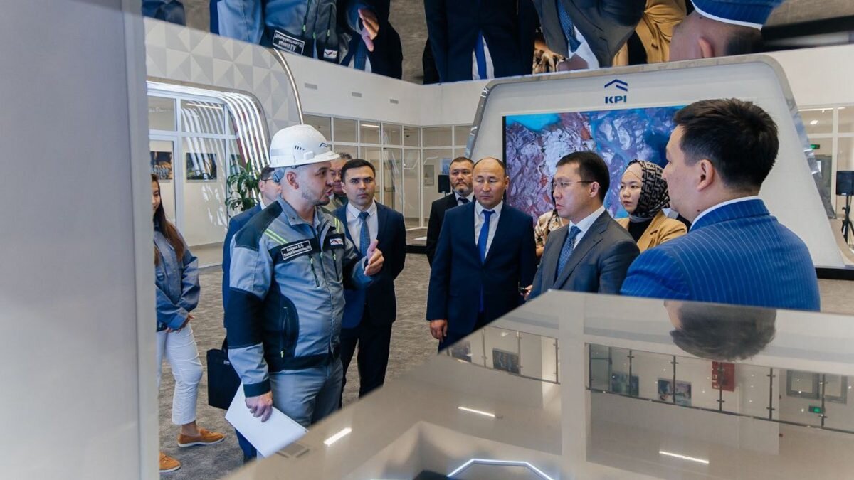    Фото: МИИР РК Август Макаров