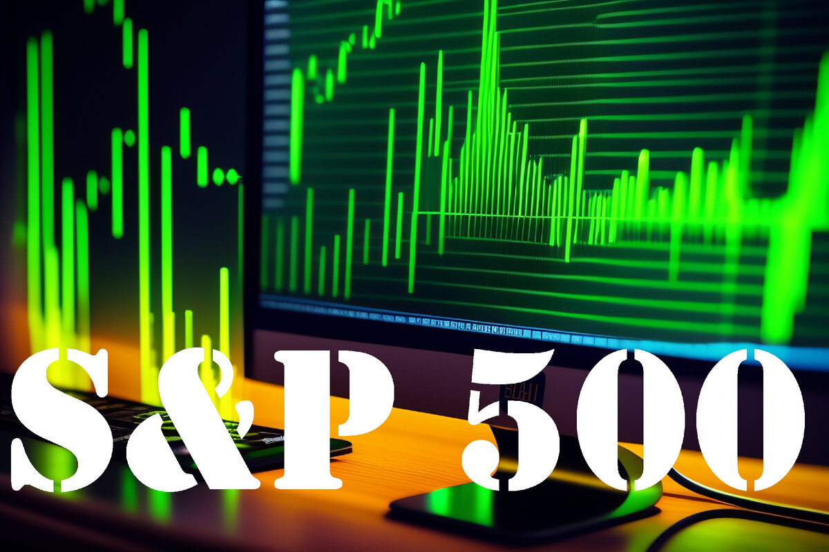 "Приключения в мире S&P 500: Как покорить фондовый рынок с помощью лучших американских компаний"