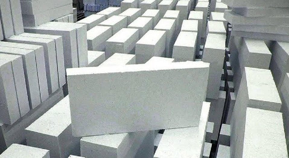 Пеноблоки с добавлением мраморной крошки