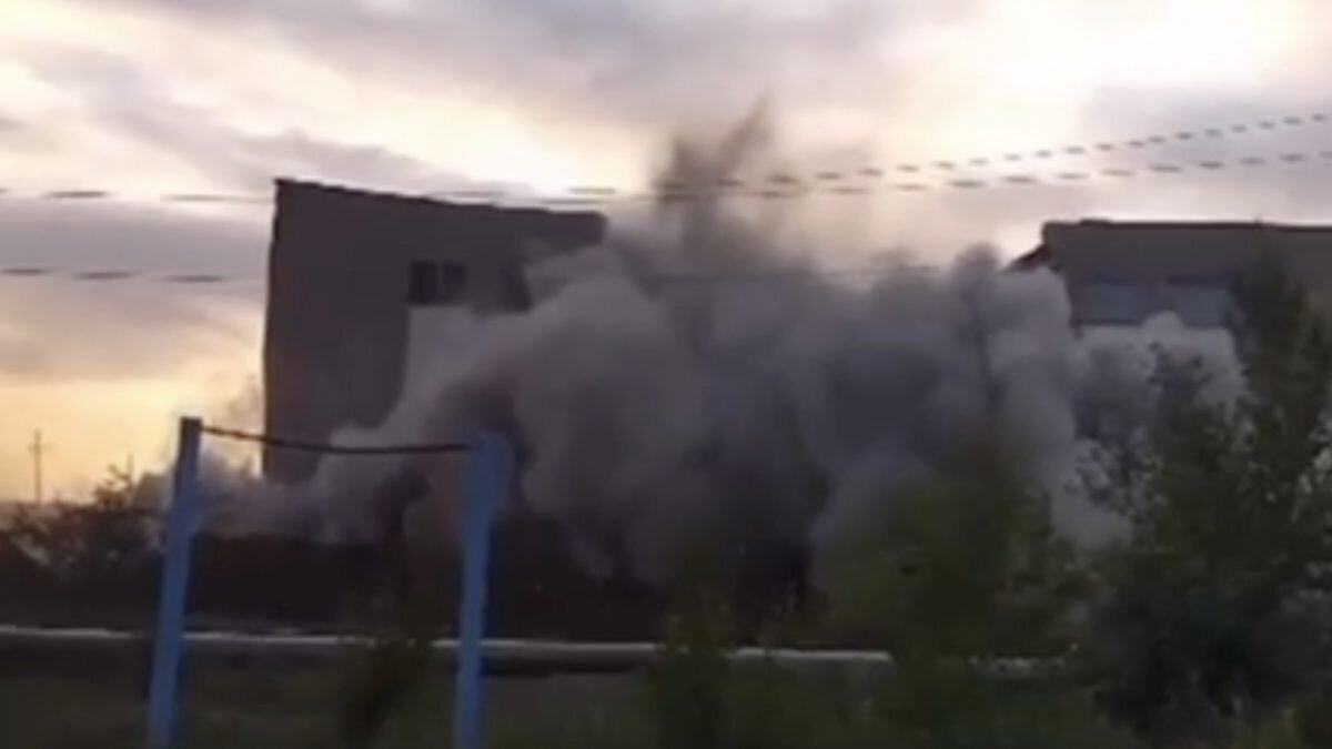    Фото: кадр из видео Август Макаров