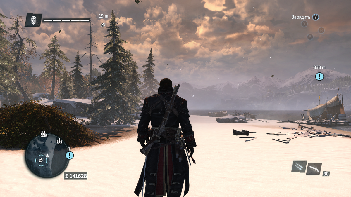 За сколько проходятся ассасины. Костюм магистра тамплиеров в Assassins Creed Rogue. Assassin's Creed Rogue черный волк